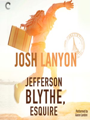 cover image of Jefferson Blythe, Esquire